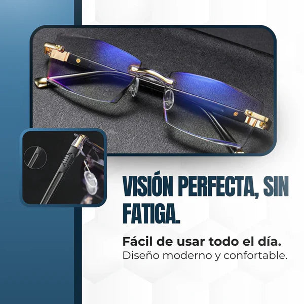 GAFAS SMART DE ÚTILMA GENERACIÓN [COMPRE 1 Y LLEVA 2 GAFAS + 1 STUCHE y PAÑO de LIMPIEZA GRATIS]